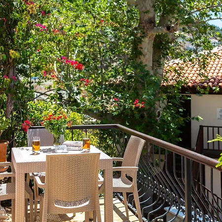 Customs House Ferienhaus Kalkan